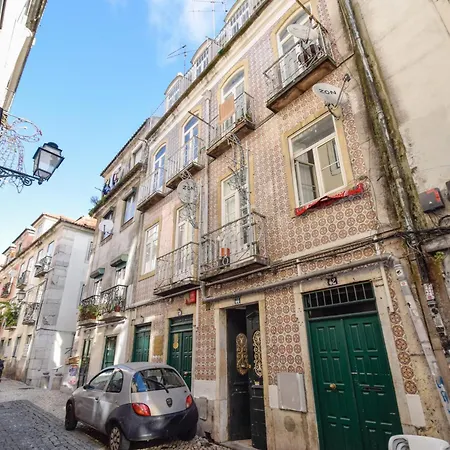 Love Inn Lisboa 公寓 Lisboa
