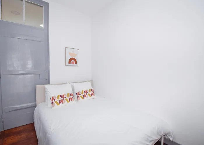 Love Inn Lisboa شقة