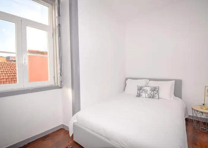 Love Inn Lisboa شقة