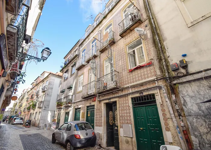 Love Inn Lisboa شقة Lisboa