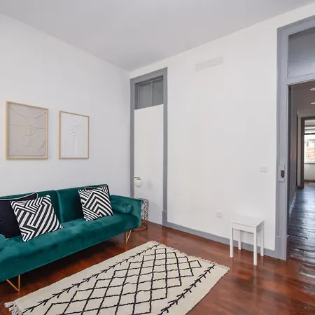 Апартаменти Love Inn Lisboa Лісабон